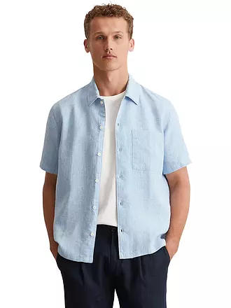 MARC O'POLO | Leinenhemd Regular Fit | 